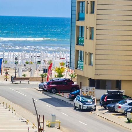Luiza Apartament - Bavaro Residence - Mamaia Nord ナボダリ エクステリア 写真