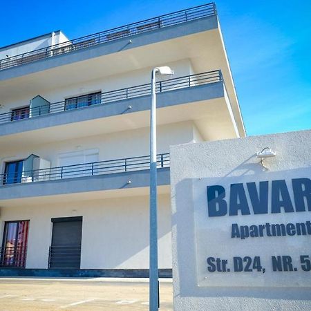 Luiza Apartament - Bavaro Residence - Mamaia Nord ナボダリ エクステリア 写真