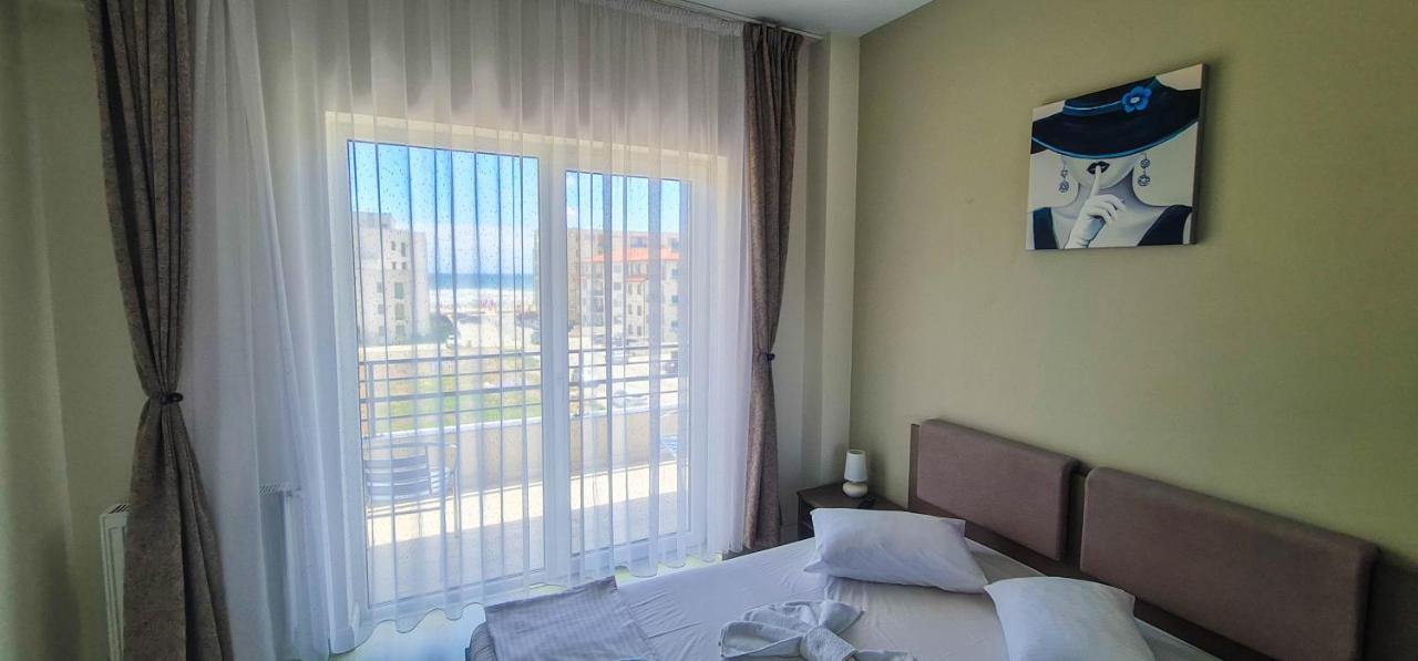 Luiza Apartament - Bavaro Residence - Mamaia Nord ナボダリ エクステリア 写真