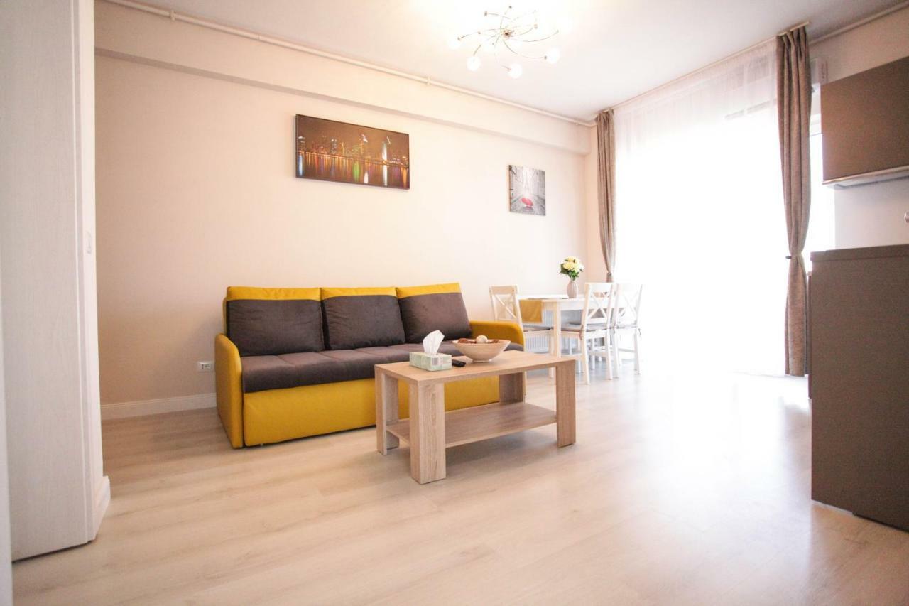 Luiza Apartament - Bavaro Residence - Mamaia Nord ナボダリ エクステリア 写真