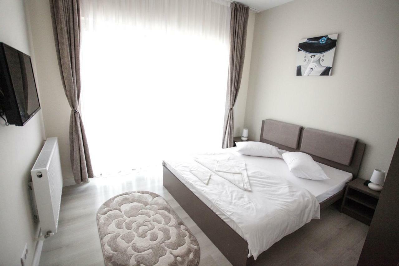 Luiza Apartament - Bavaro Residence - Mamaia Nord ナボダリ エクステリア 写真