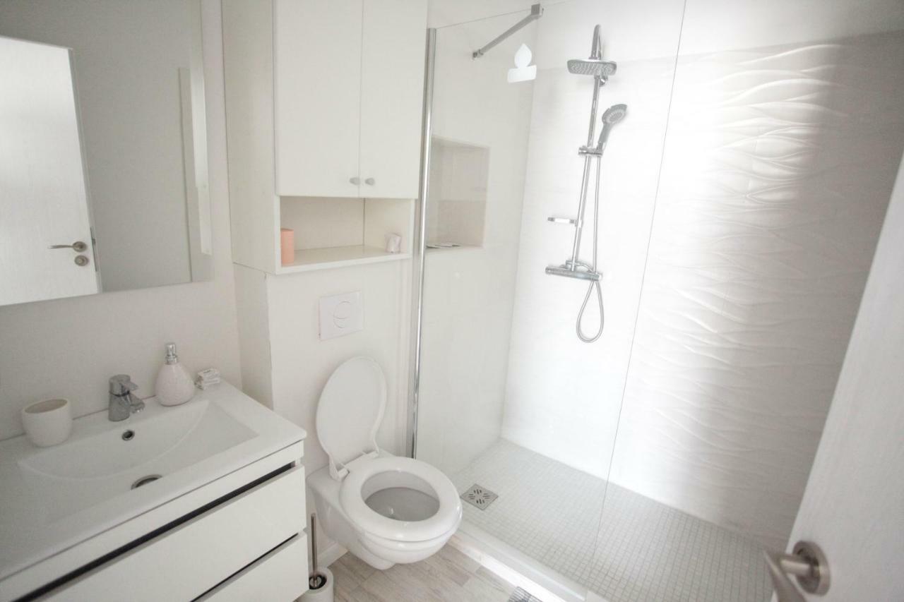 Luiza Apartament - Bavaro Residence - Mamaia Nord ナボダリ エクステリア 写真