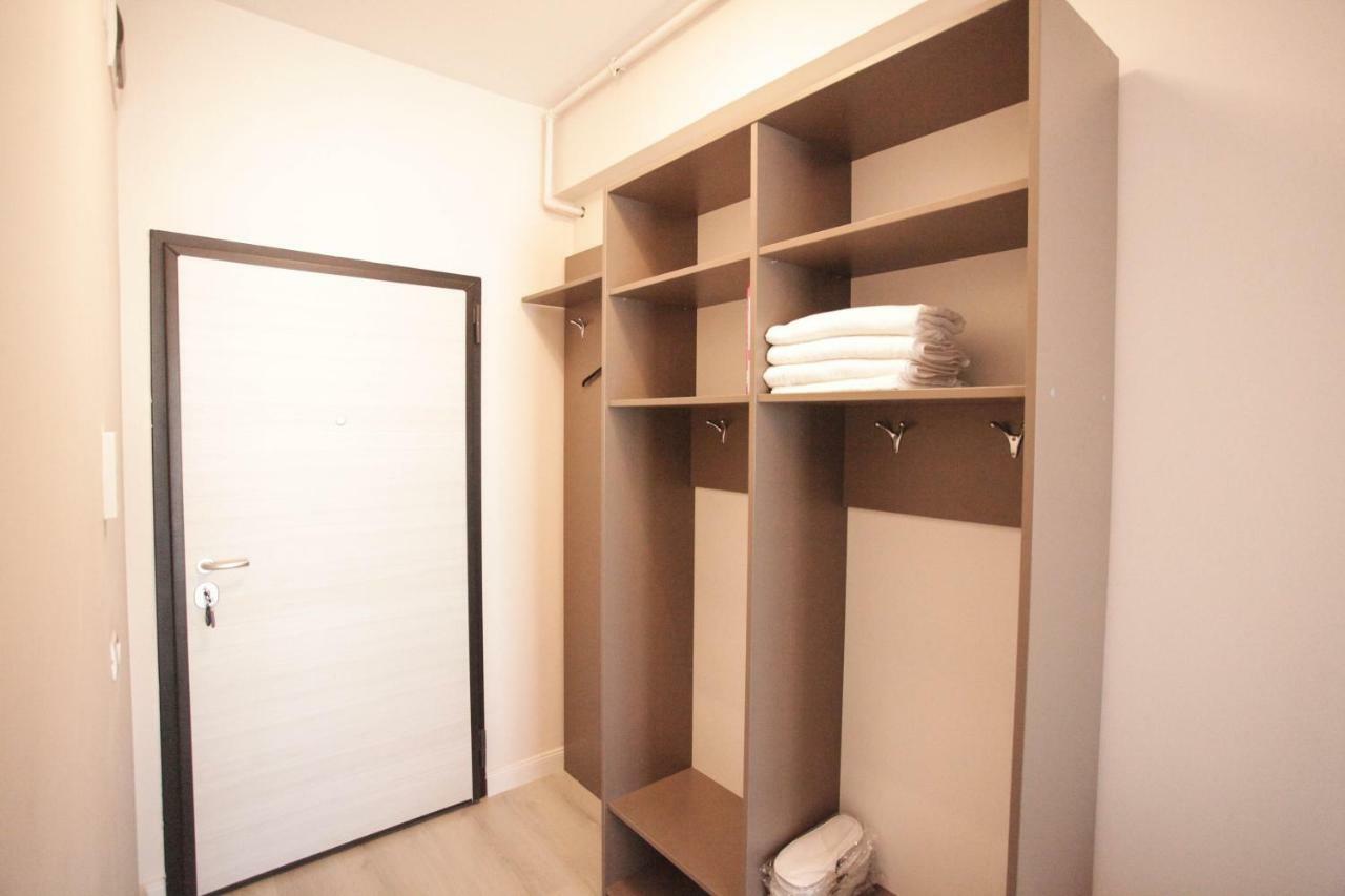 Luiza Apartament - Bavaro Residence - Mamaia Nord ナボダリ エクステリア 写真