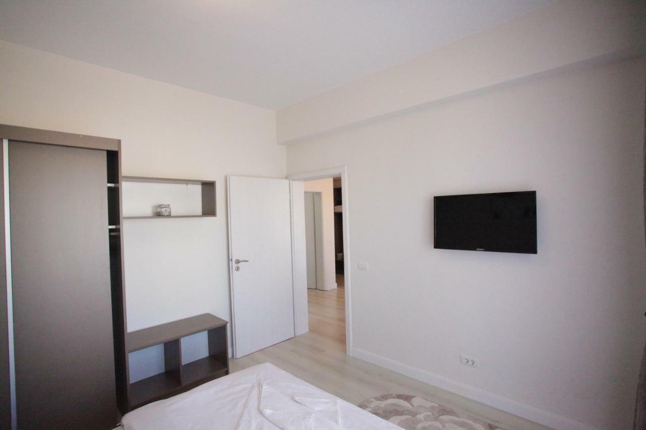Luiza Apartament - Bavaro Residence - Mamaia Nord ナボダリ エクステリア 写真